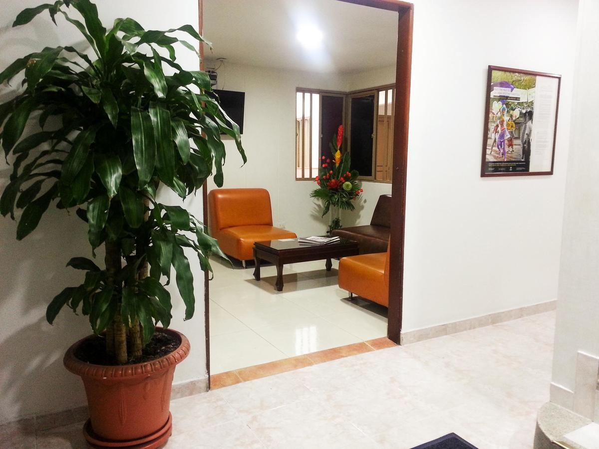 Hotel Center Ibagué Exterior foto