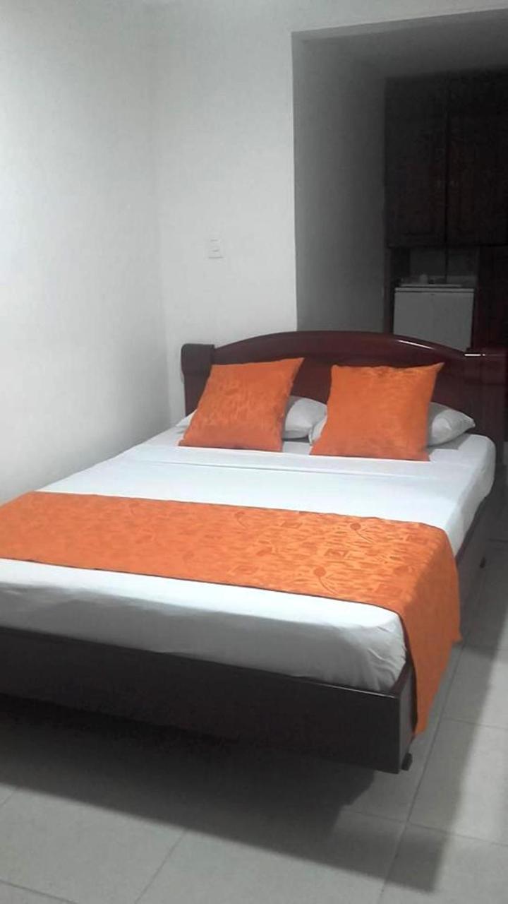 Hotel Center Ibagué Exterior foto